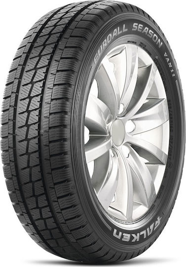 Falken Euro All Season Van 11 235/65R16 115R M+S 3PMSF Λάστιχο 4 Εποχών για Φορτηγό Ελαφρού Τύπου
