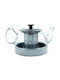 Ibili Oriental Teapot with Filter Glass Transparent 800ml