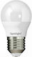Spot Light Bec LED 7W pentru Soclu E27 și Formă G45 Alb natural 550lm