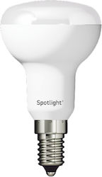 Spot Light LED 6W E14 Θερμό Λευκό Spot Light LED 6W E14 Θερμό Λευκό