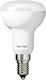 Spot Light LED Bulb 6W for Socket E14 and Shape R50 Warm White 550lm