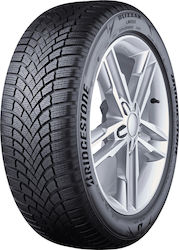 Bridgestone Blizzak LM005 SUV / 4x4 Winter Tyre 113V XL