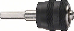 Bosch Adapter with HEX Drive and Bit Holder Output