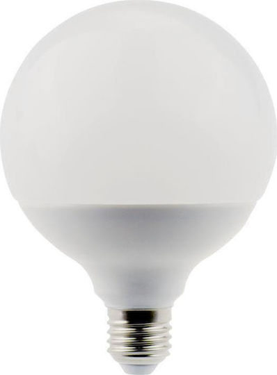 Spot Light LED Bulb 12W for Socket E27 and Shape G95 Natural White 1150lm