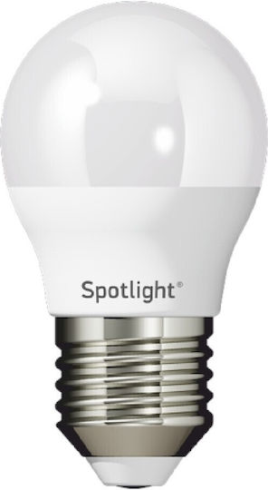 Spot Light Bec LED 7W pentru Soclu E27 și Formă G45 Alb rece 550lm