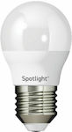 Spot Light Becuri LED pentru Soclu E27 și Formă G45 Alb natural 380lm 1buc