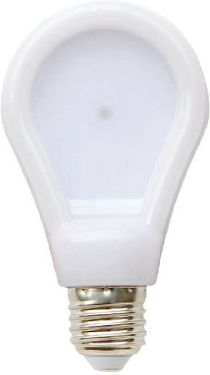 Spot Light Λάμπα LED 7W για Ντουί E27 Θερμό Λευκό 580lm