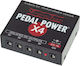 Voodoo Lab Power X4 Pedal-Stromversorgungen E-Gitarre