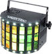Varytec Φωτορυθμικό LED Derby ST IR