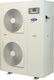 Carrier AquaSnap 30RQ-40CH Wärmepumpe 38.9kW Dreiphasig 50°C Monoblock