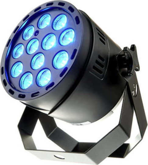 Fun Generation Φωτορυθμικό LED PAR Pot 12x1W QCL RGB WW 15° RGB