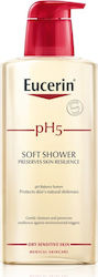 Eucerin pH5 pH 5 Гел за Антисептичен 400 мл Eucerin pH5 pH 5 Гел за Антисептичен 400 мл