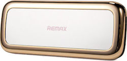 Remax RPP-36 10000mAh Gold Remax RPP-36 10000mAh Gold