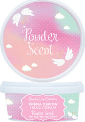 Beauty Line Puder Duft Handcreme & Nägel 50ml Beauty Line Puder Duft Handcreme & Nägel 50ml