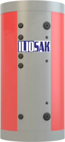 ILIOsak Kessel Kesselanlage Glas 500Es mit zwei Lichtmaschinen
