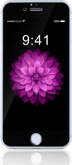 Remax 2.5D Закалено стъкло за цялото лице (iPhone 6 / 6s - iPhone 6 / 6s) 1725 52316