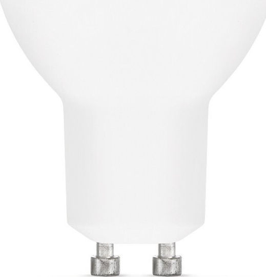 VK Lighting LED Bulb 5W for Socket GU10 and Shape MR16 Warm White 400lm