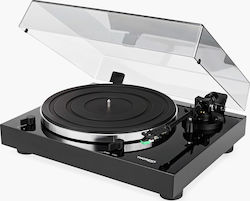 Thorens TD 202 Turntables with Preamplifier Black