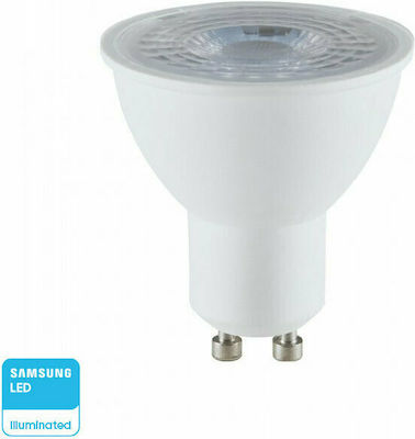 V-TAC VT-292 Λάμπα LED για Ντουί GU10 και Σχήμα MR16 Ψυχρό Λευκό 720lm