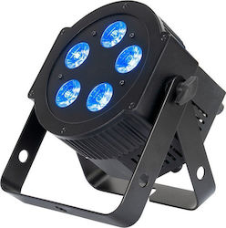 ADJ Bewegliches Licht PAR LED 5PX Hex UV RGBWA