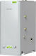 Kiturami Low NoX New Turbo Condensing 30D Deluxe Ατομικός Λέβητας Συμπύκνωσης Πετρελαίου με Καυστήρα 28374kcal/h