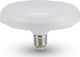 V-TAC VT-235 Λάμπα LED 36W 80mm για Ντουί E27 Φυσικό Λευκό 2900lm