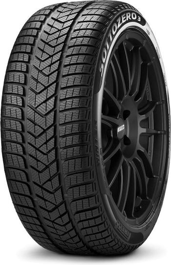 Pirelli Winter SottoZero 3 RFT 275/35R20 102V XL Χειμερινό Λάστιχο για Επιβατικό Αυτοκίνητο