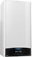 Ariston Genus One System 24 Επιτοίχιος Λέβητας Συμπύκνωσης Αερίου με Καυστήρα 20636kcal/h