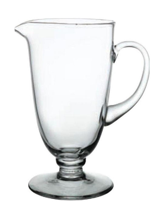 Espiel Κανάτα Σερβιρίσματος Γυάλινη 1100ml