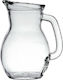 Espiel Jug Glass Ben 1000ml 6pcs