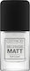 Catrice Cosmetics Catrice Neoprene Top Coat pentru lacuri de unghii obișnuite Matifiant 10.5ml