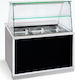 Bambas Frost Floor Refrigerated Display Case wi...
