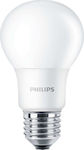 Philips Λάμπα LED για Ντουί E27 και Σχήμα A60 Φυσικό Λευκό 806lm