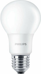 Philips Corepro Bec LED 5.5W pentru Dulie E27 Alb cald
