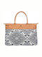 Lunar Eclipse Women's Bag Tote Handbag Multicolour