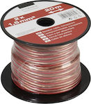 Vivanco Speaker Cable Unterminated 20m (46823)