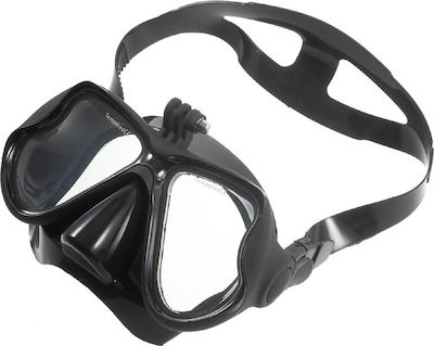 Diving Mask Black MPS13620