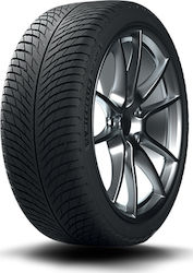 Michelin Pilot Alpin 5 SUV 235/65R17 108Magazin online XL Magazin online de iarnă Anvelopă pentru 4x4 / SUV Autoturism