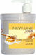 Imel New Line Scrub Σώματος Milk & Honey 1000ml
