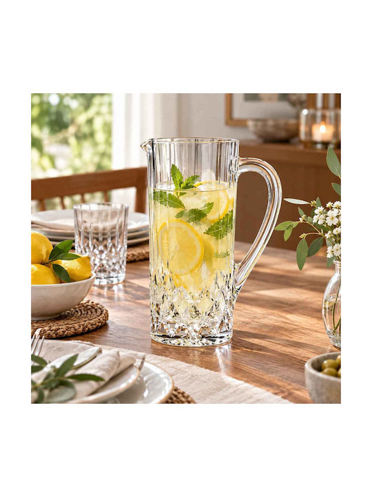 RCR Style Opera Crystal Jug 1200ml