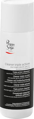 Peggy Sage Cleaner Triple-Action 115ml 6000528