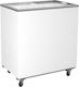 Fresh FR200 FF Congelator de scufundare cu 2 uși glisante 208lt L76.3xA65.3xÎ91.9cm
