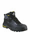 Delta Plus TW402 Waterproof Boots Safety Black S3 with Certification CI, HI, HRO,SRC