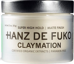 Hanz de Fuko Claymation Clay 56g