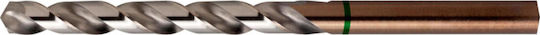 Wurth Oxide Zebra Drill Cobaltium with Cylindrical Shank for Metal 2.5mm