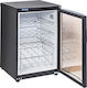 Cool Head RCS 85 Frigider de vin comercial 101lt cu temperatură de funcționare +4°C / +10°C L50.5 x l59 x H78.5cm