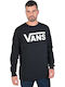Classic Crew Sweatshirt Schwarz
