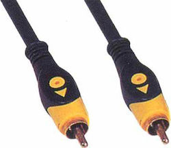 Bridge Cable 30282B RCA male - RCA male 5m