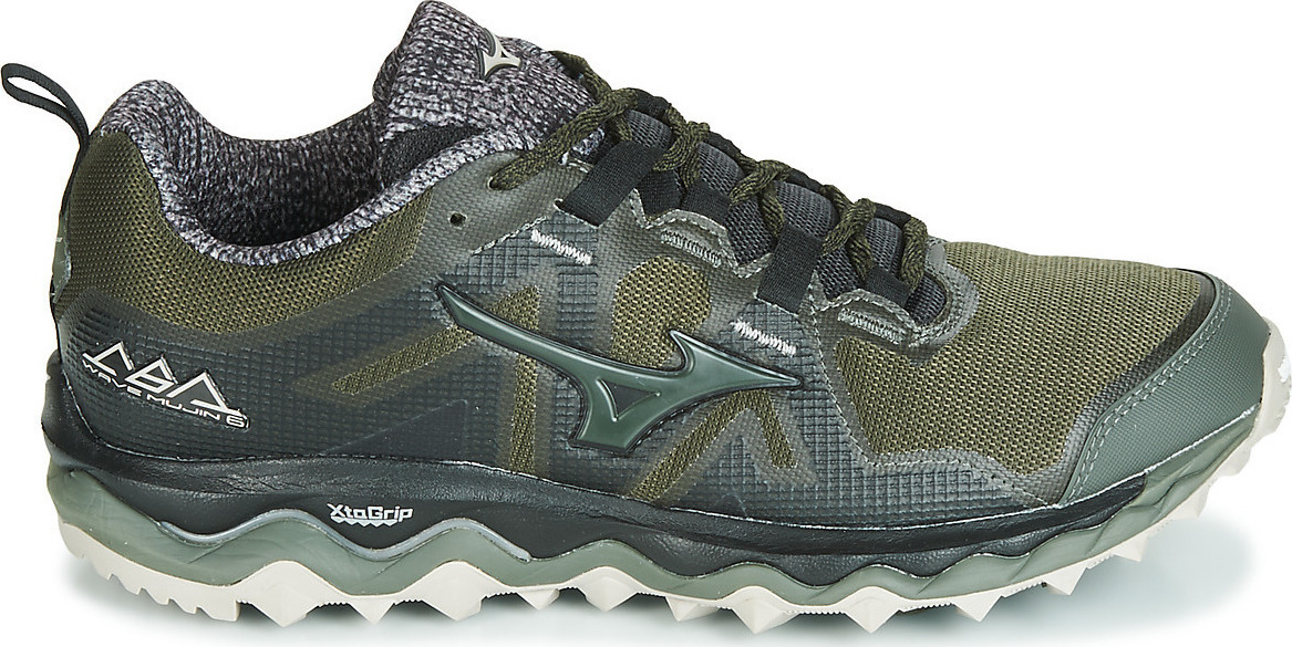mizuno wave mujin 6 gtx