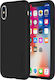 Incipio DualPro Back Cover Plastic Negru (iPhon...